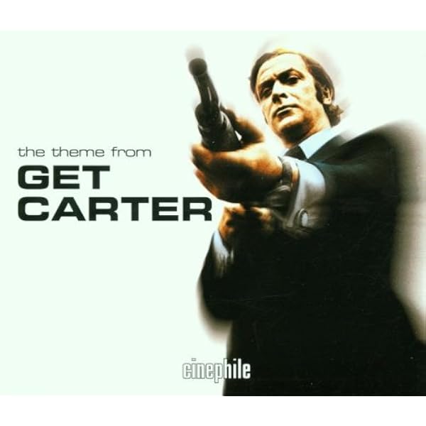 Get Carter: Original Soundtrack [SOUNDTRACK]: Amazon.co.uk: CDs